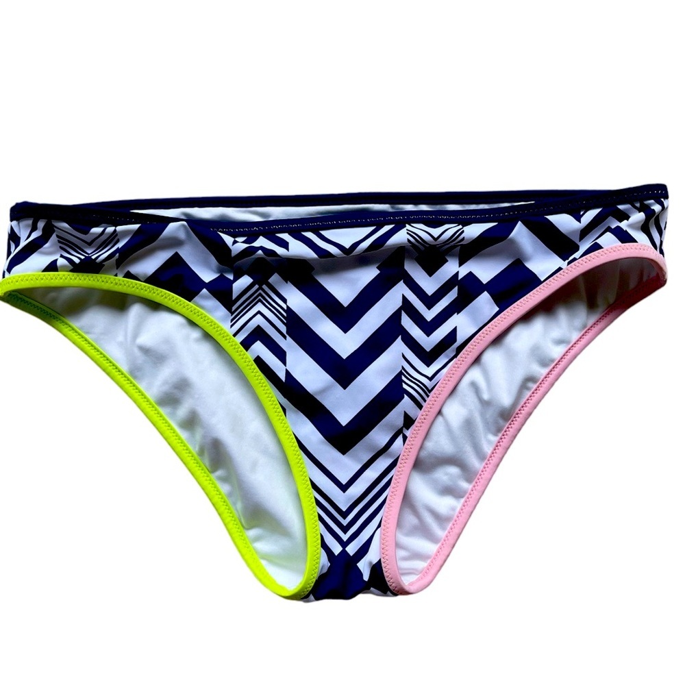 Victoria Secrets Aztec Bikini Bottom Bathing Suit